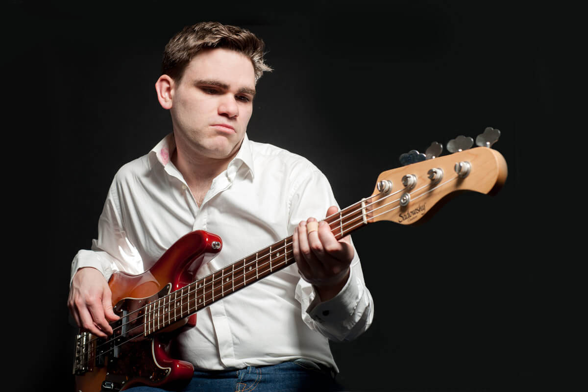 James Eager  – © Blake Ezra Photography